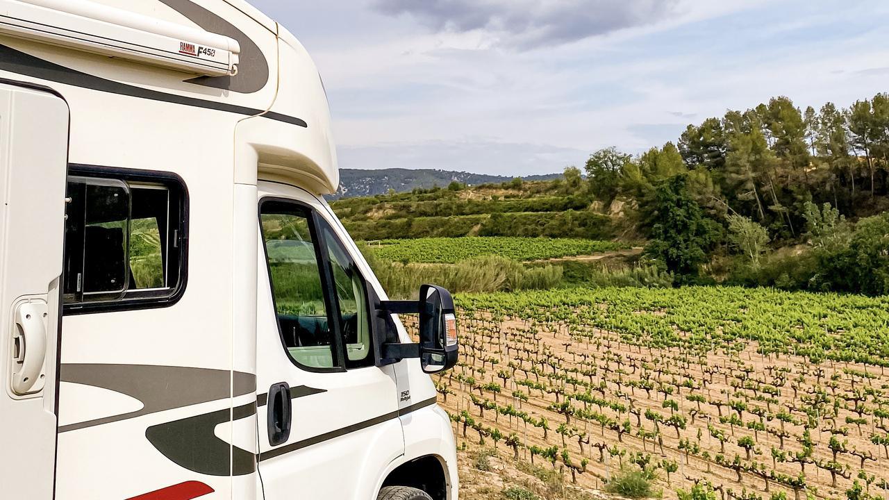 Eudald Massana Noia Winery