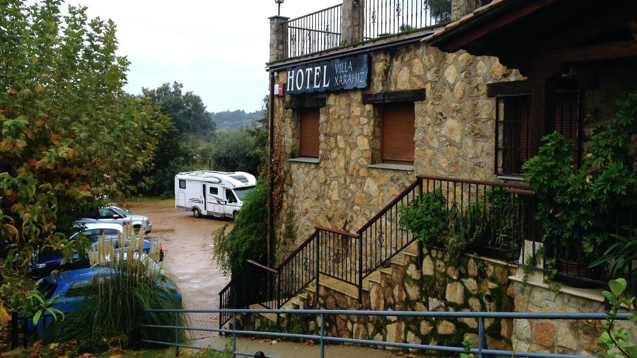 Restaurante Villa Xarahiz