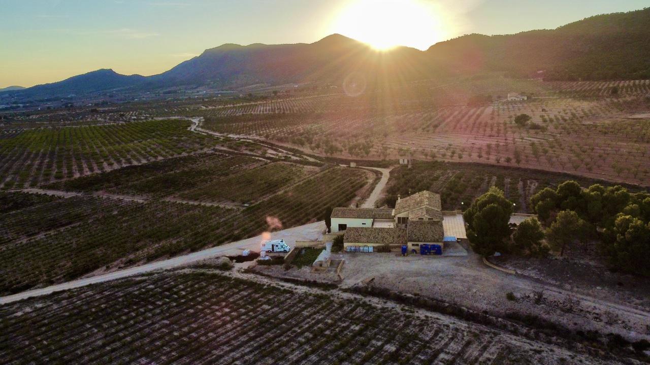 Finca Collado Winery