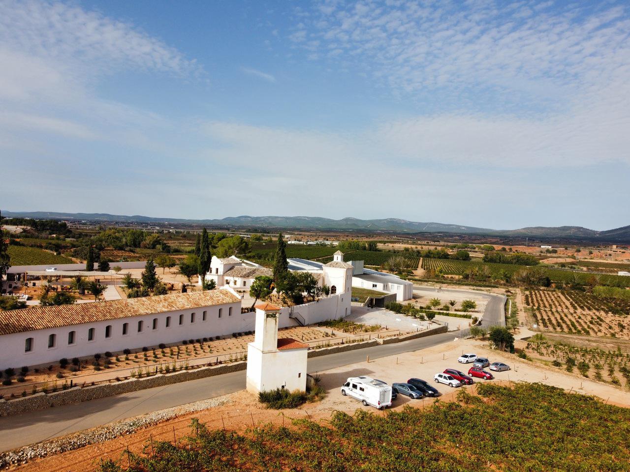 Finca Calderón Winery
