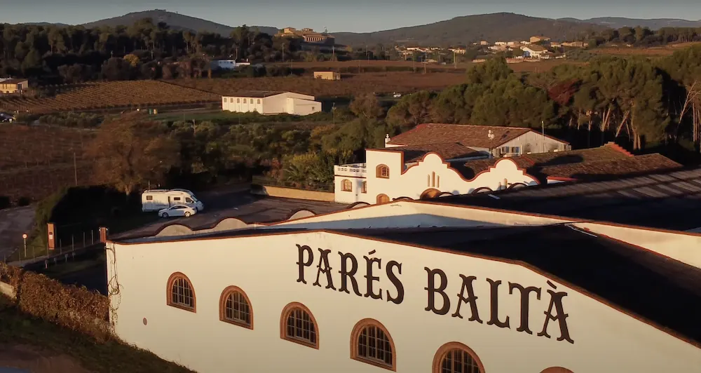 Parés Baltà