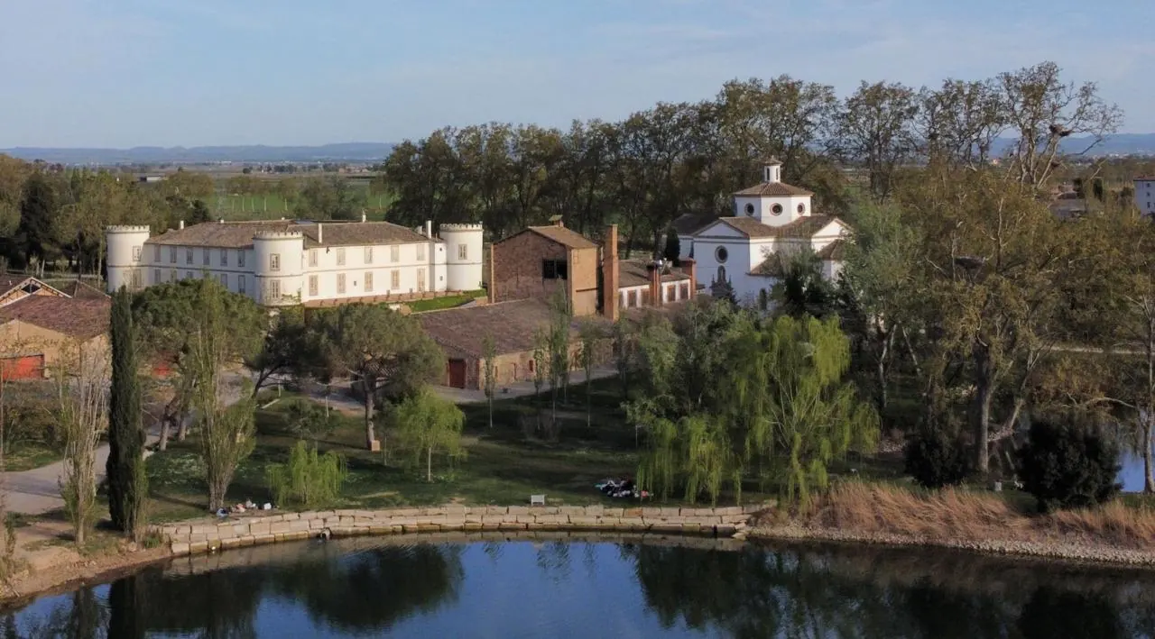 Castell del Remei
