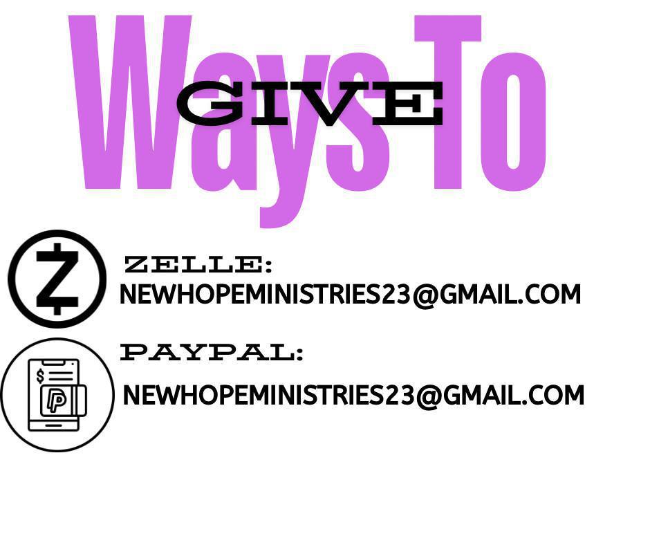 Ways to Give