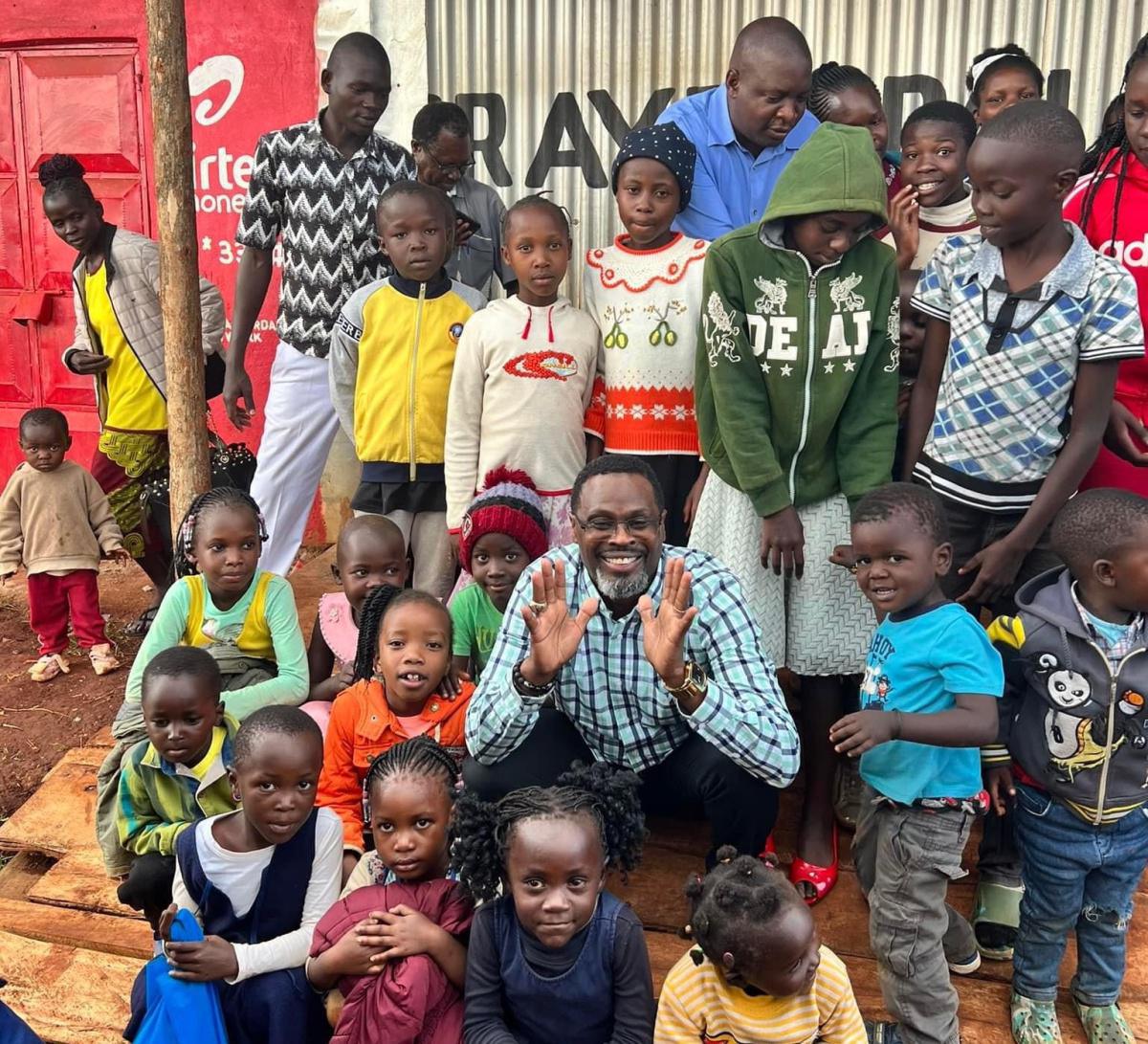Africa Mission's Project
