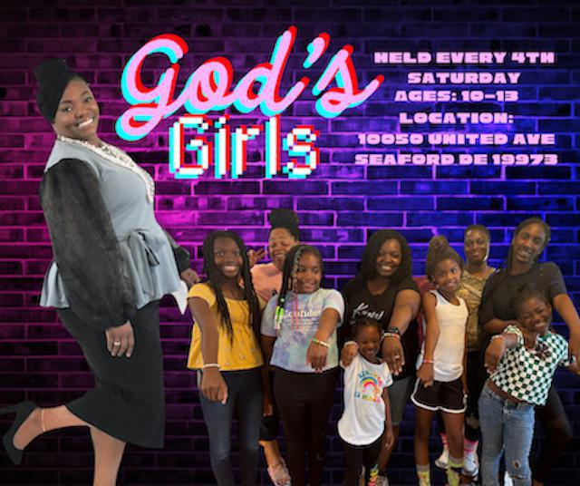 God's Girls God's Girls