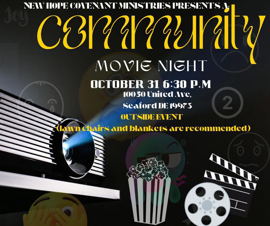 Community Movie Night 