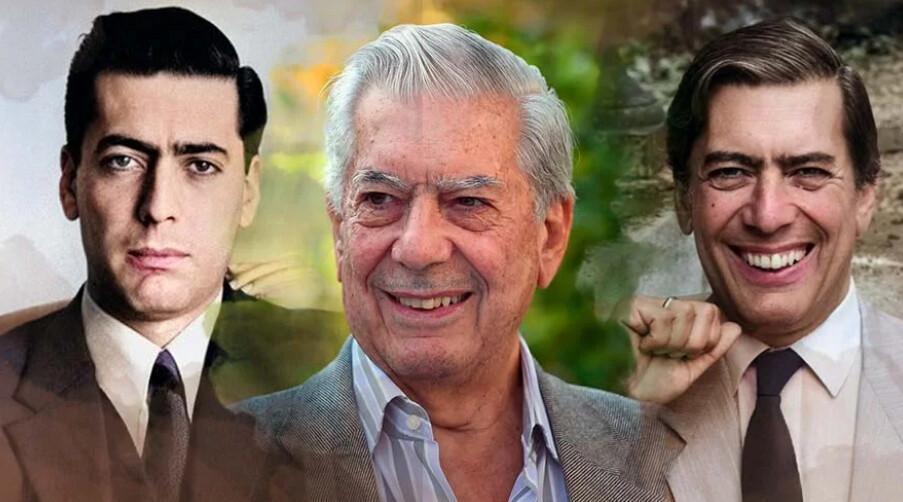 Vargas Llosa periodista, el plumilla que alimentó al escritor Vargas Llosa periodista, el plumilla que alimentó al escritor