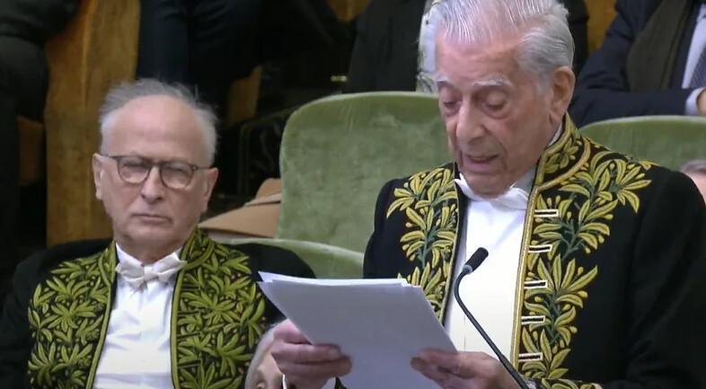 Vargas Llosa periodista, el plumilla que alimentó al escritor Vargas Llosa periodista, el plumilla que alimentó al escritor