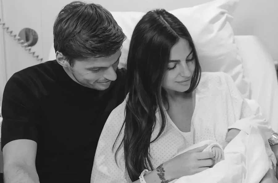 "Bienvenida al mundo, dulce Lily”
