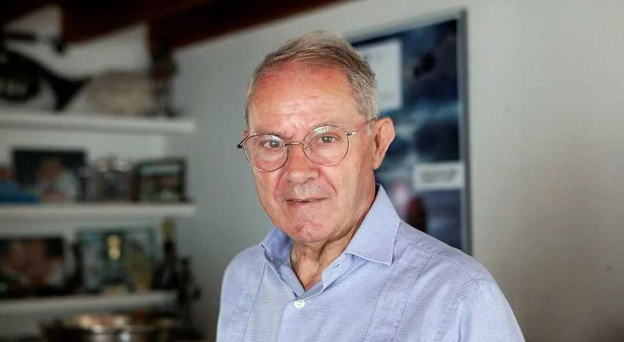 Muere José Ángel de la Casa, voz del deporte español