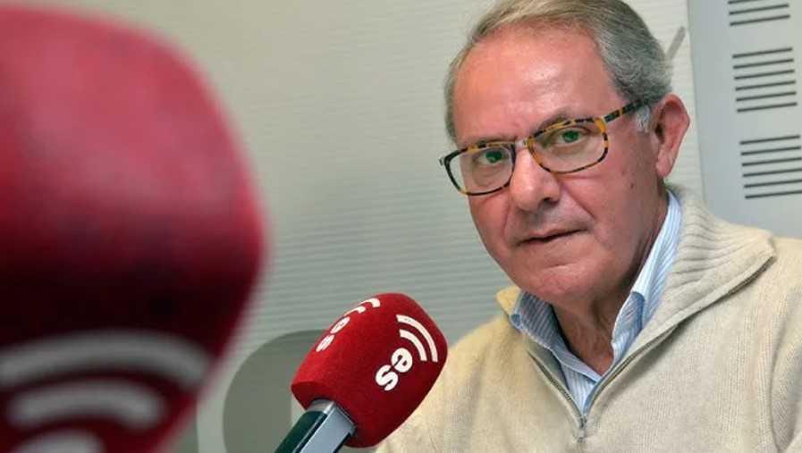 Muere José Ángel de la Casa, voz del deporte español