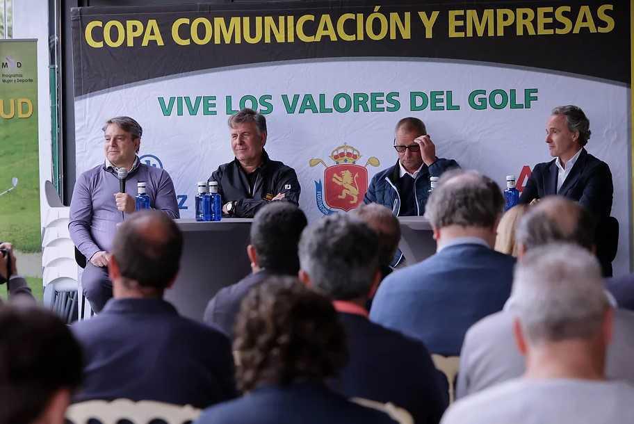 La razón del éxito del golf español La razón del éxito del golf español