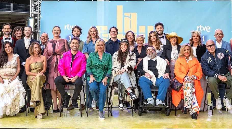  La familia de la tele se hunde por tercer día consecutivo.