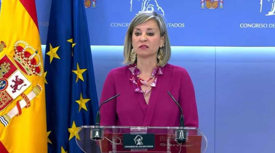 Motín de periodistas en el Congreso