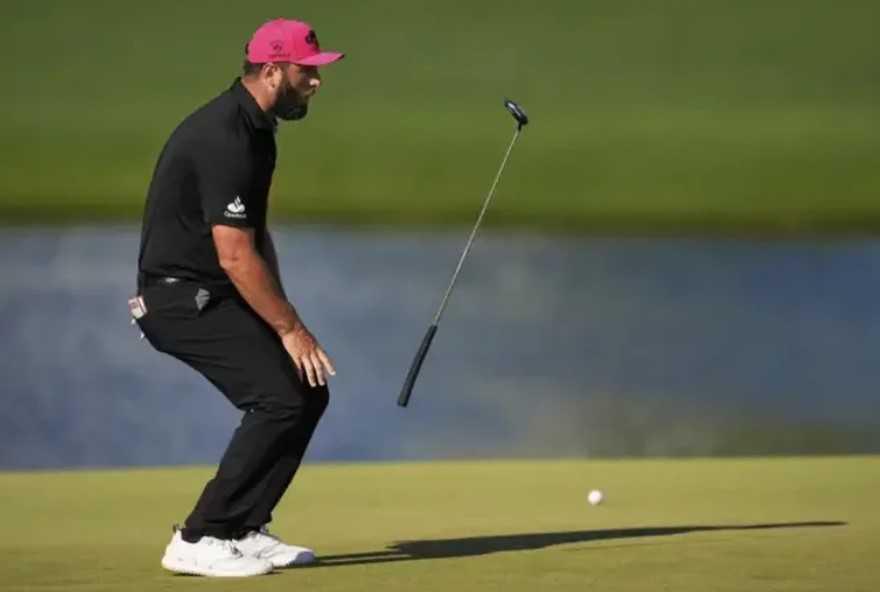 Scottie Scheffler sofoca la insurrección de Jon Rahm
