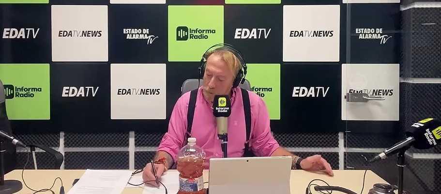 Tv pública al servicio del odio: cuando informar se convierte en delito de odio Tv pública al servicio del odio: cuando informar se convierte en delito de odio