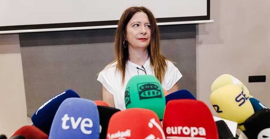 Leire Díez: la fontanera de Ferraz que ejecuta su último servicio al sanchismo