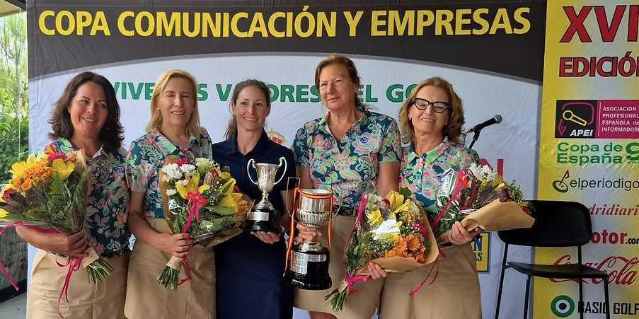 El Día de la Mujer Golfista reivindica su importancia en la industria del golf en España
