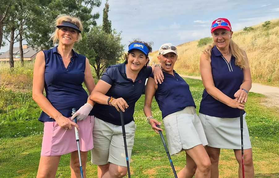 El Día de la Mujer Golfista reivindica su importancia en la industria del golf en España