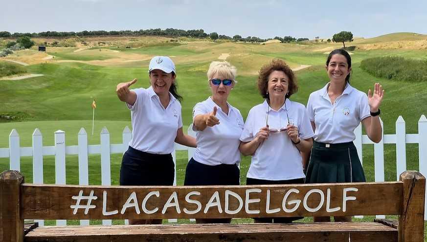 El Día de la Mujer Golfista reivindica su importancia en la industria del golf en España