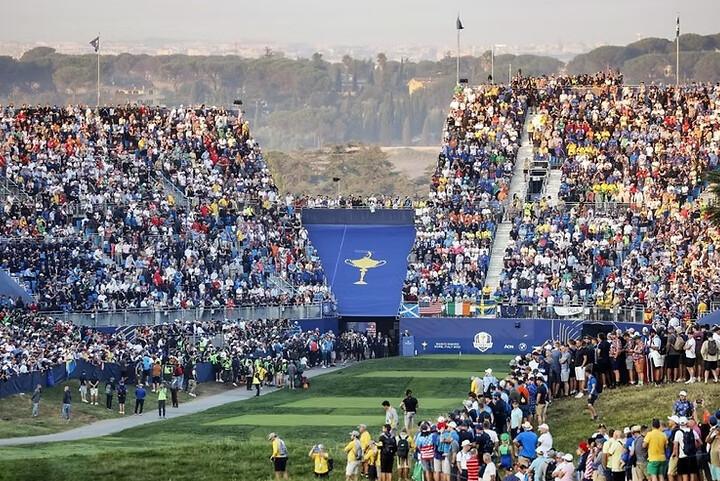 La Ryder Cup de 2031 regresa a España