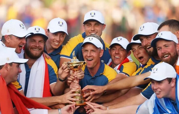 La Ryder Cup de 2031 regresa a España