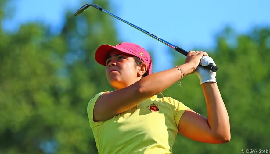 Paula Martín, campeona de Europa en un histórico festival español