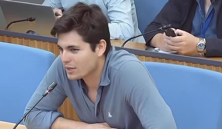 El Tribunal Supremo admite a trámite la demanda de Vito Quiles contra Óscar Puente