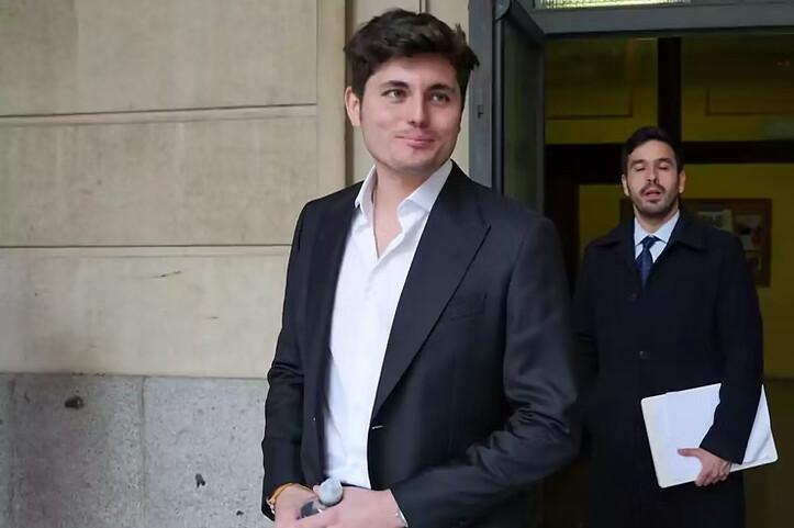 El Tribunal Supremo admite a trámite la demanda de Vito Quiles contra Óscar Puente