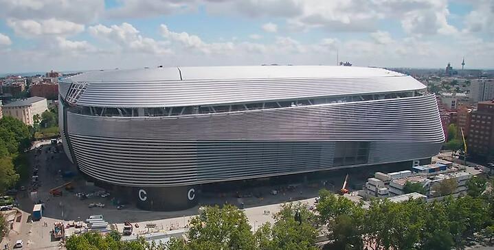 Así ven el nuevo Bernabéu en EEUU: "Es una máquina de hacer dinero"