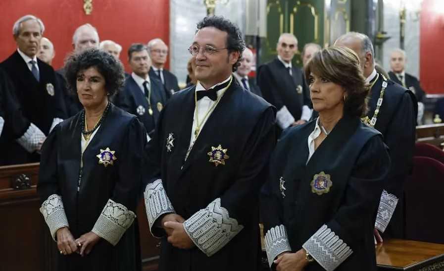 El fiscal general, al borde del banquillo tras confirmar el Supremo su procesamiento