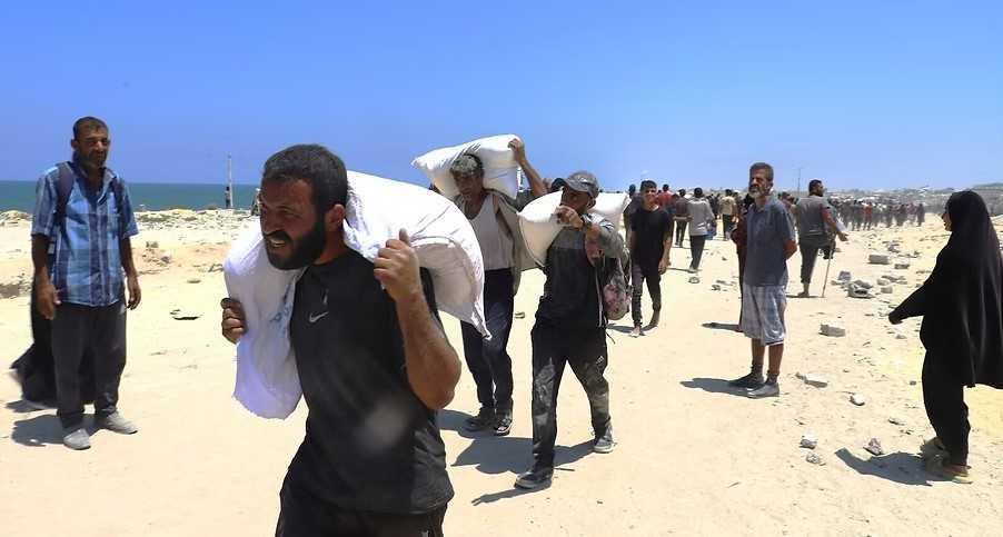 La BBC miente sobre la guerra de Gaza