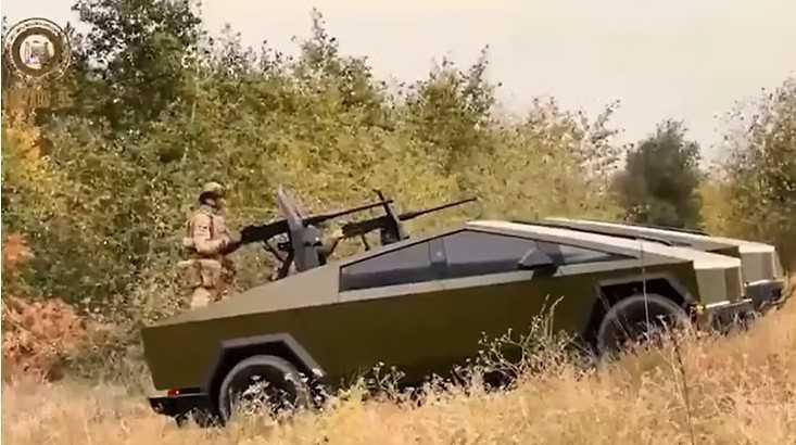 El Ejército utiliza 170 furgones eléctricos chinos vetados por espionaje en Reino Unido e Israel