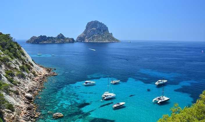 Los negocios de Ibiza alertan de una importante pérdida de clientes 