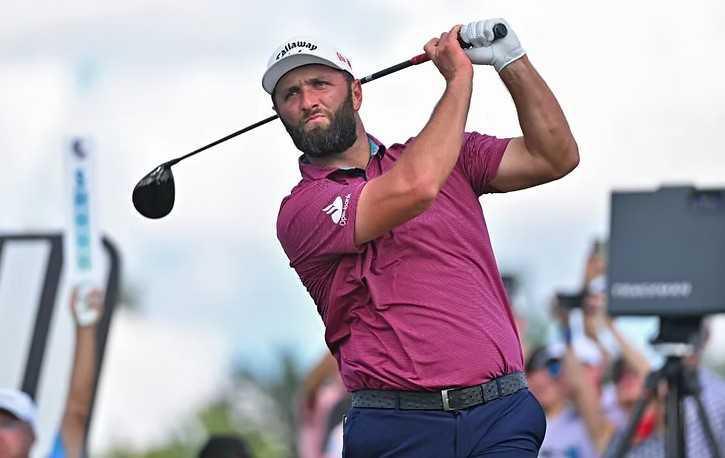 Españoles en busca de la bolsa final del LIV Golf.