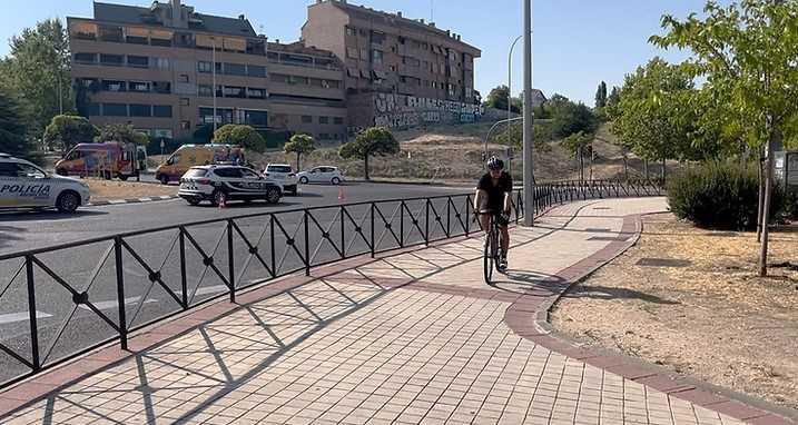 Ciclistas. Victimas de su propia anarquía y falta de respeto por las normas de tráfico