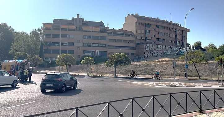 Ciclistas. Victimas de su propia anarquía y falta de respeto por las normas de tráfico