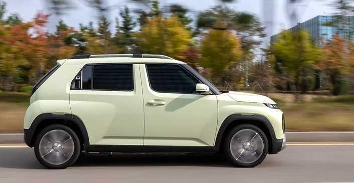 Hyundai INSTER. Eléctrico, práctico, accesible y con las tecnologías más avanzadas, desde 13.980 euros