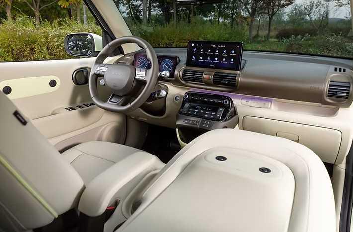 Hyundai INSTER. Eléctrico, práctico, accesible y con las tecnologías más avanzadas, desde 13.980 euros