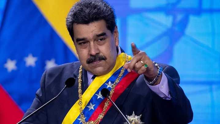 Jaque al narcotráfico en Venezuela para forzar la caída del dictador Maduro