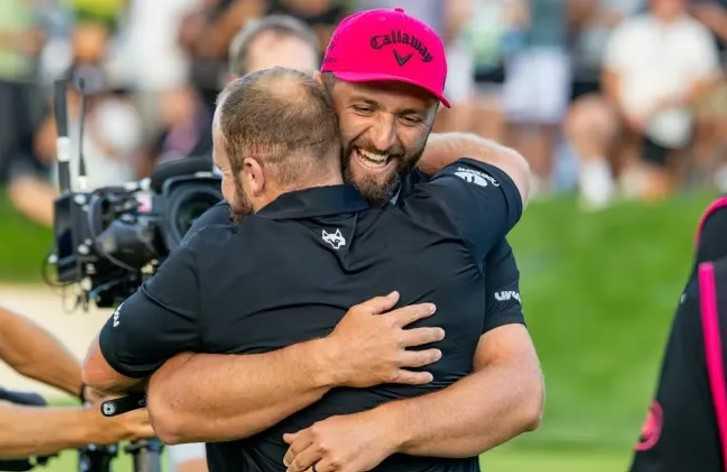 Jon Rahm y su equipo Legion XIII consiguen una brillante victoria en el LIV Golf Michigan