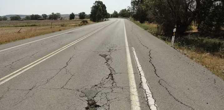 Carreteras españolas. 34.000 kilómetros requieren intervención urgente.