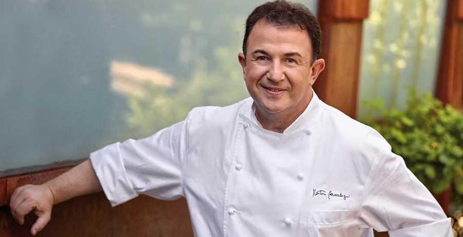 Martín Berasategui, el mejor bar de carretera está en Madrid
