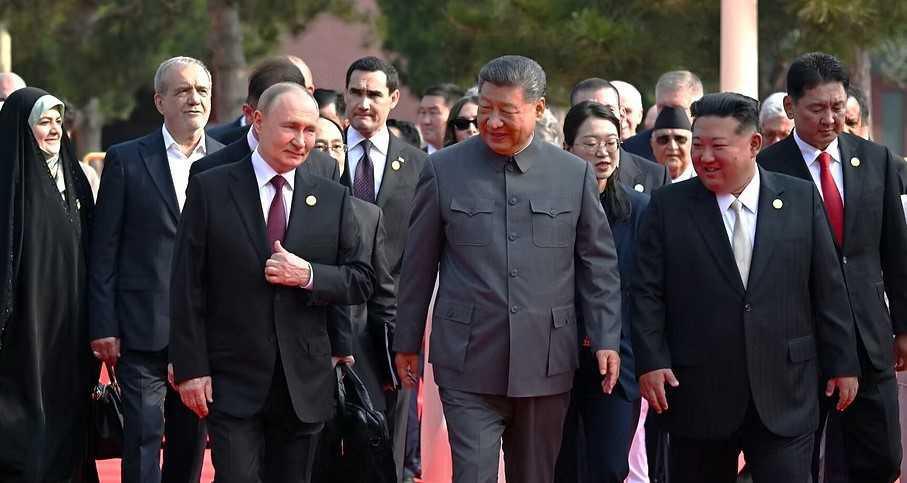 La III Guerra Mundial comenzará como la Segunda, pero... ¿acabará igual? La III Guerra Mundial comenzará como la Segunda, pero... ¿acabará igual?