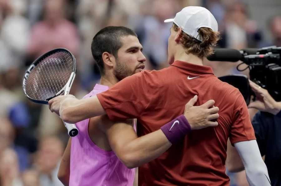 Alcaraz, Rey de Nueva York y Rey del tenis Alcaraz, Rey de Nueva York y Rey del tenis