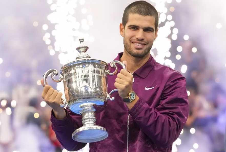 Alcaraz, Rey de Nueva York y Rey del tenis Alcaraz, Rey de Nueva York y Rey del tenis