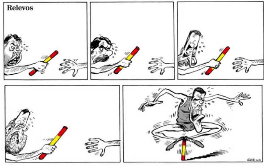 Gallego & Rey abandonan 'El Mundo' tras 29 años de trabajo