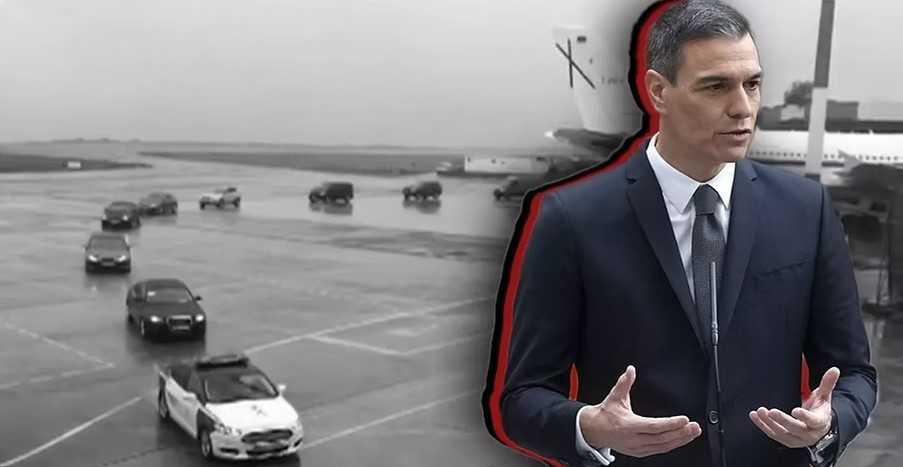 Sánchez amplía la plantilla con 66 nuevos chóferes para altos cargos Sánchez amplía la plantilla con 66 nuevos chóferes para altos cargos