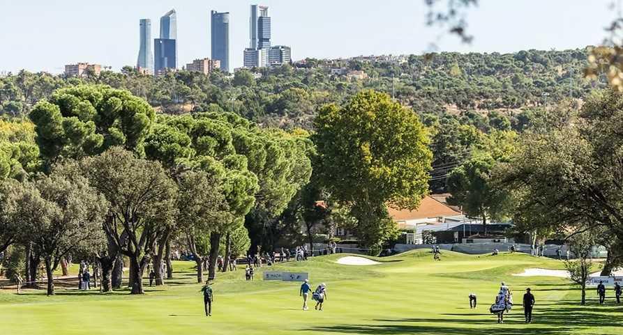 El golf inunda la programación de Teledeporte con el mejor Open de España de la historia