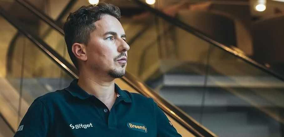 Jorge Lorenzo, sobre la negociación de sueldos y contratos en MotoGP. 